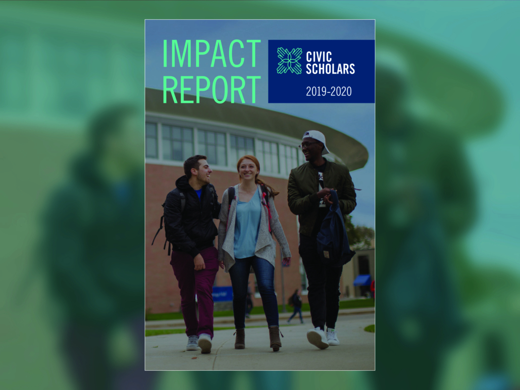Roger Williams University 2020 Impact Report | BCG Connect | Direct